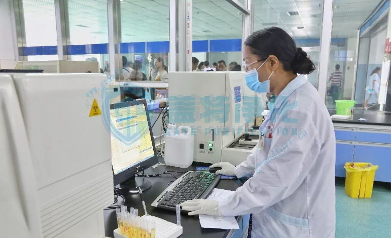 生物工程无菌实验室 生物工程无菌实验室