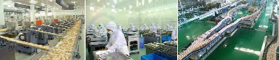 食品、保健品生产车间-净化车间